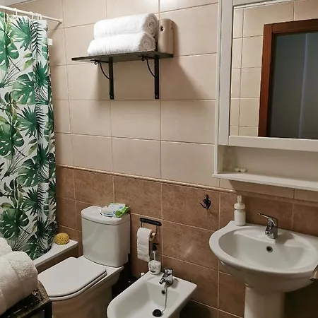 Best Views Of Tenerife / Las Mejores Vistas De Tfs Апартаменты Сан-Исидро